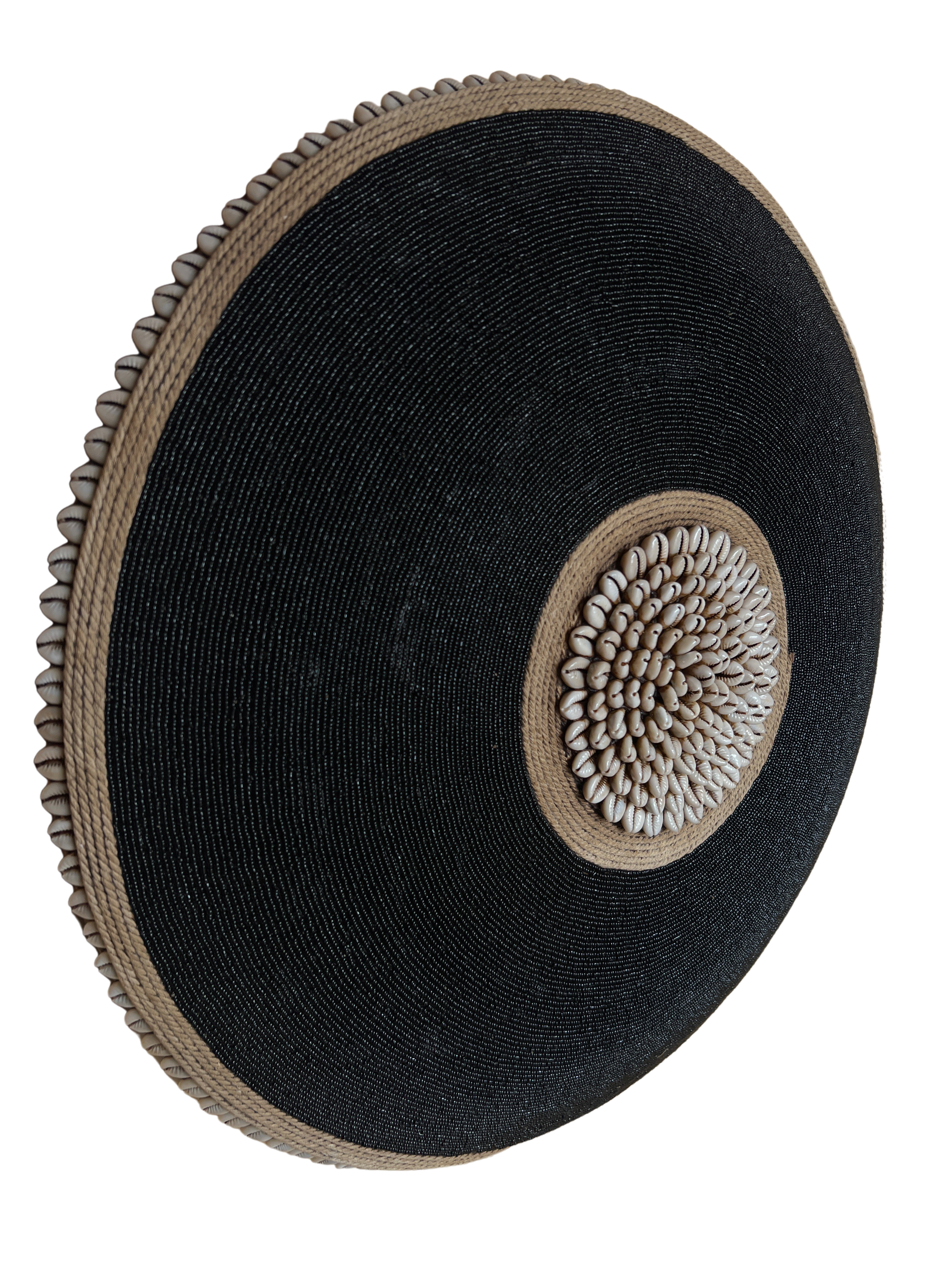 Tikar Beaded Shield - Tikar
