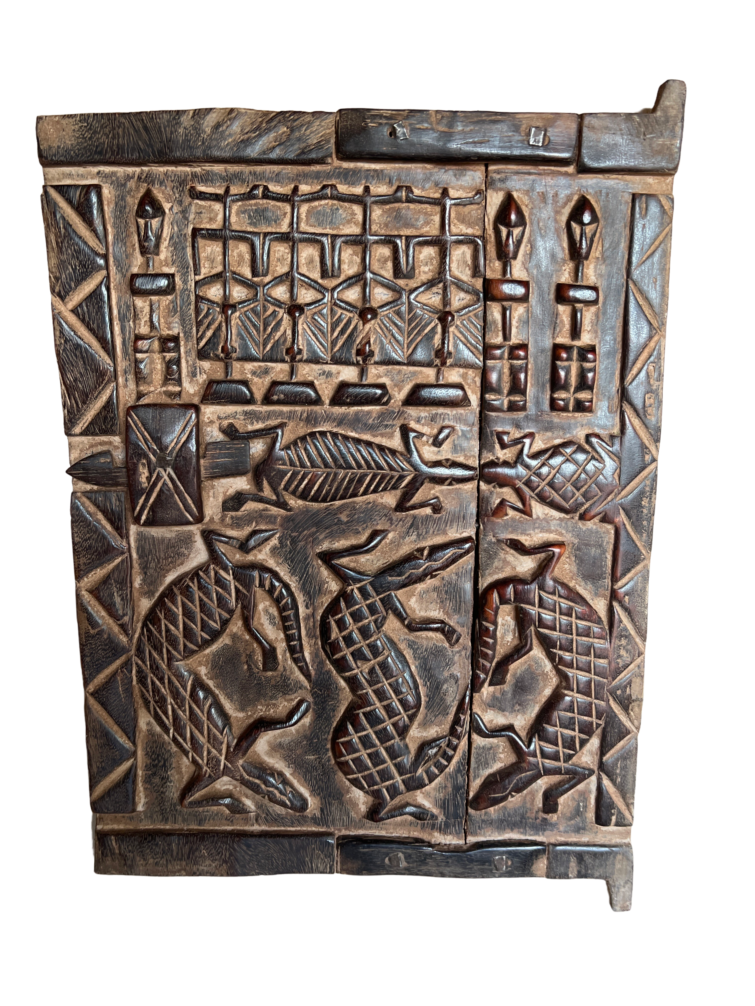 Dogon Tribe Door - Dogon