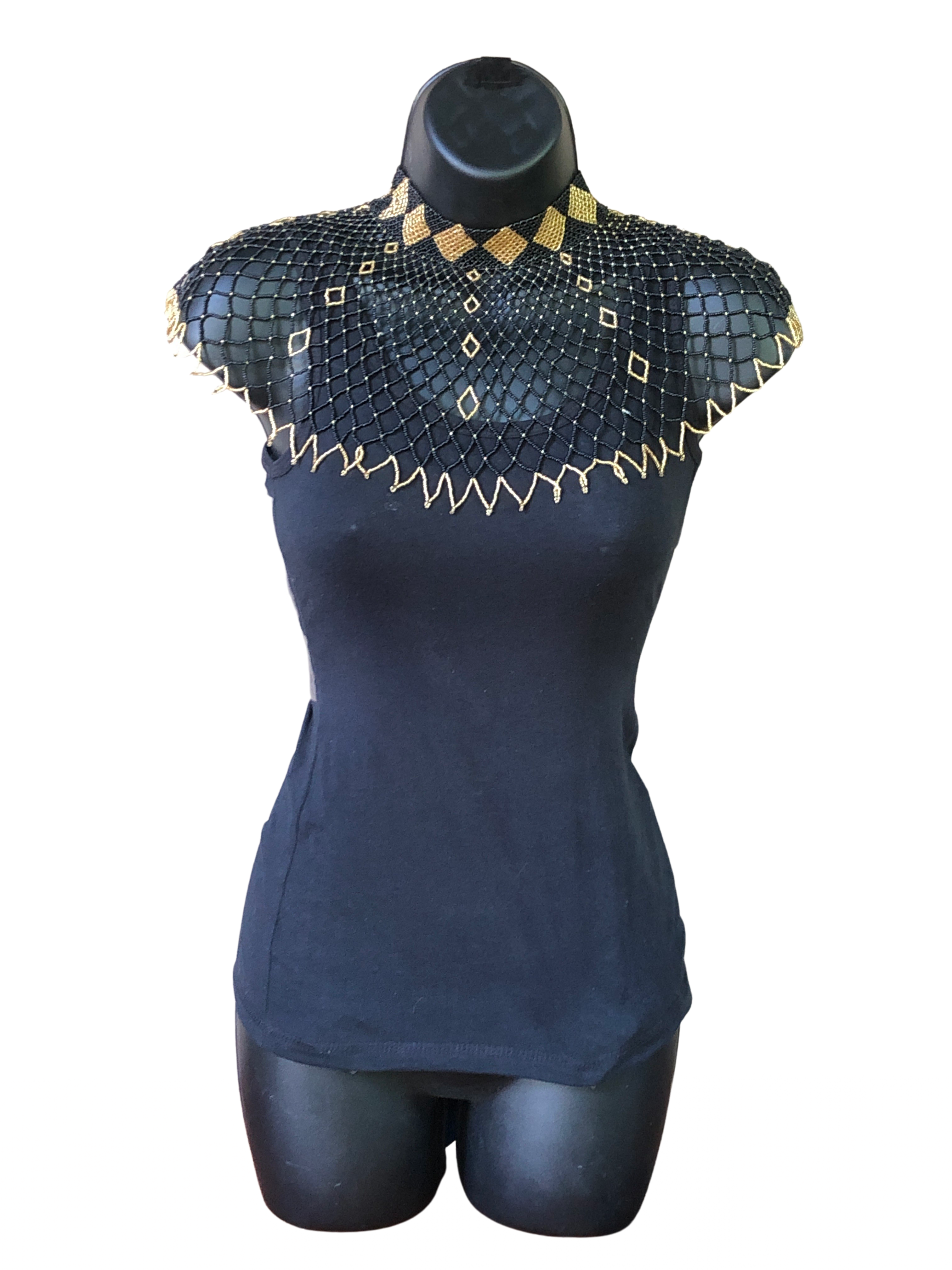 Zulu Flat Necklace