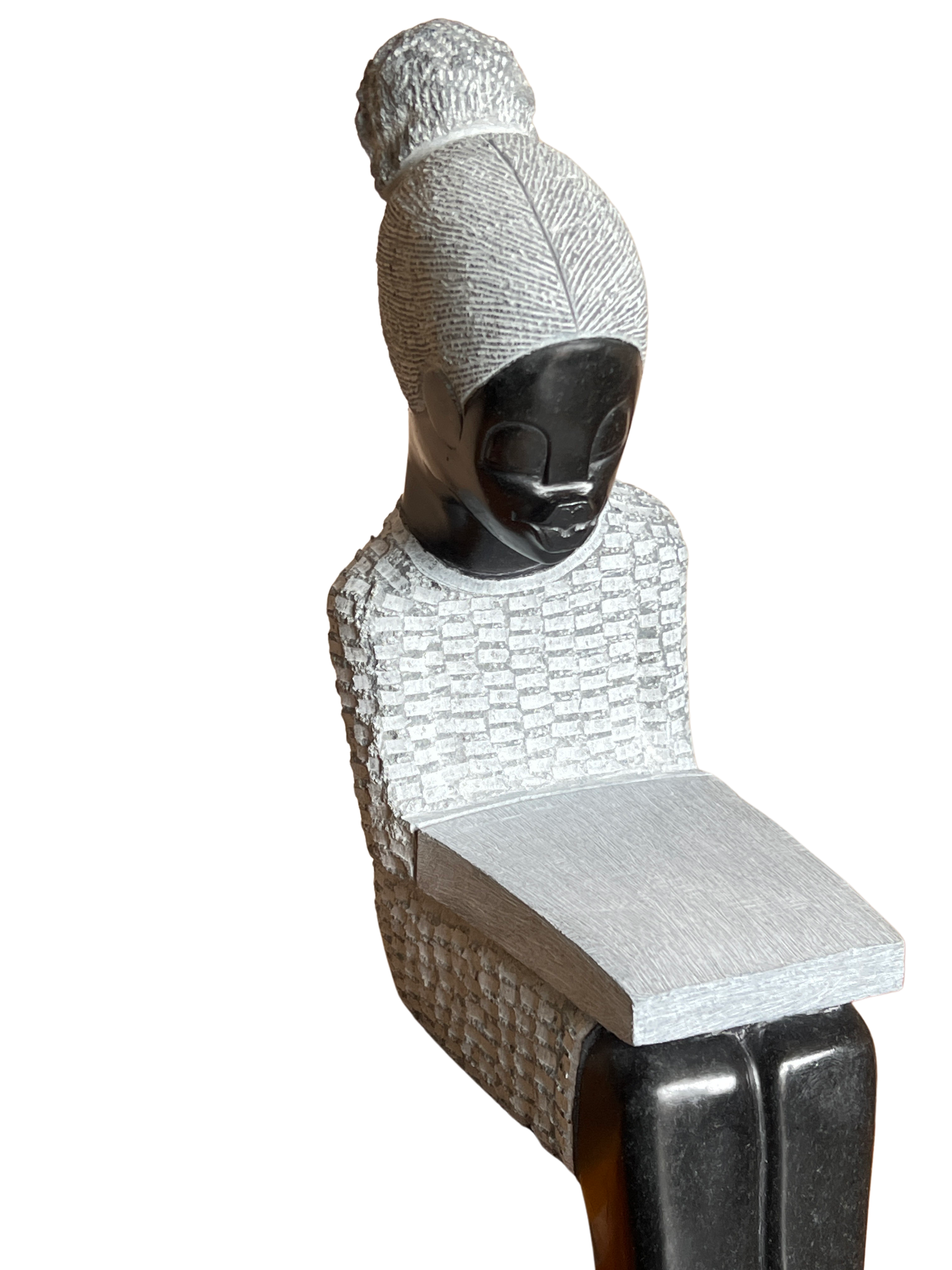 Shona Tribe Springstone Book Reader - Shona