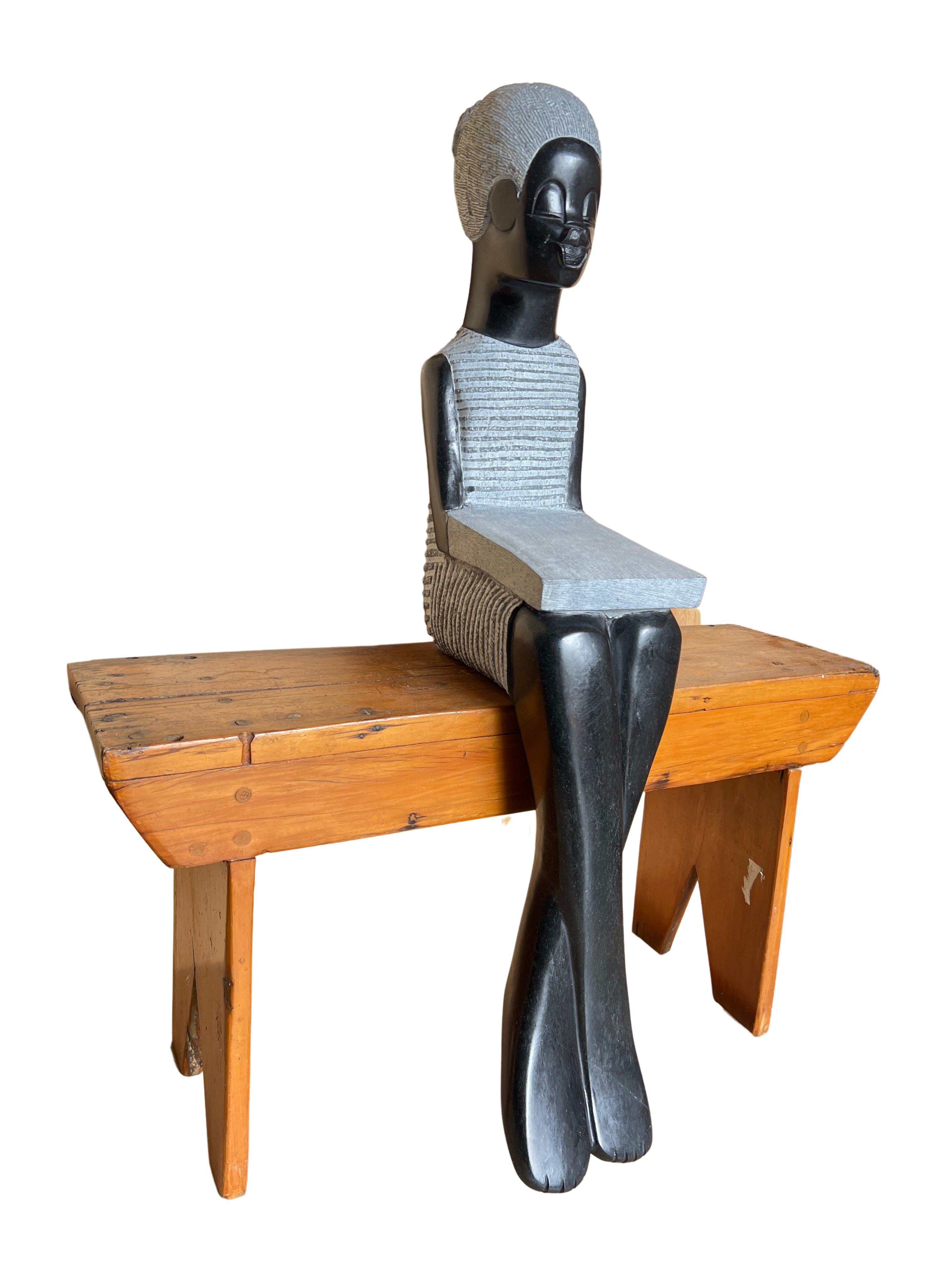 Shona Tribe Springstone Book Reader - Shona