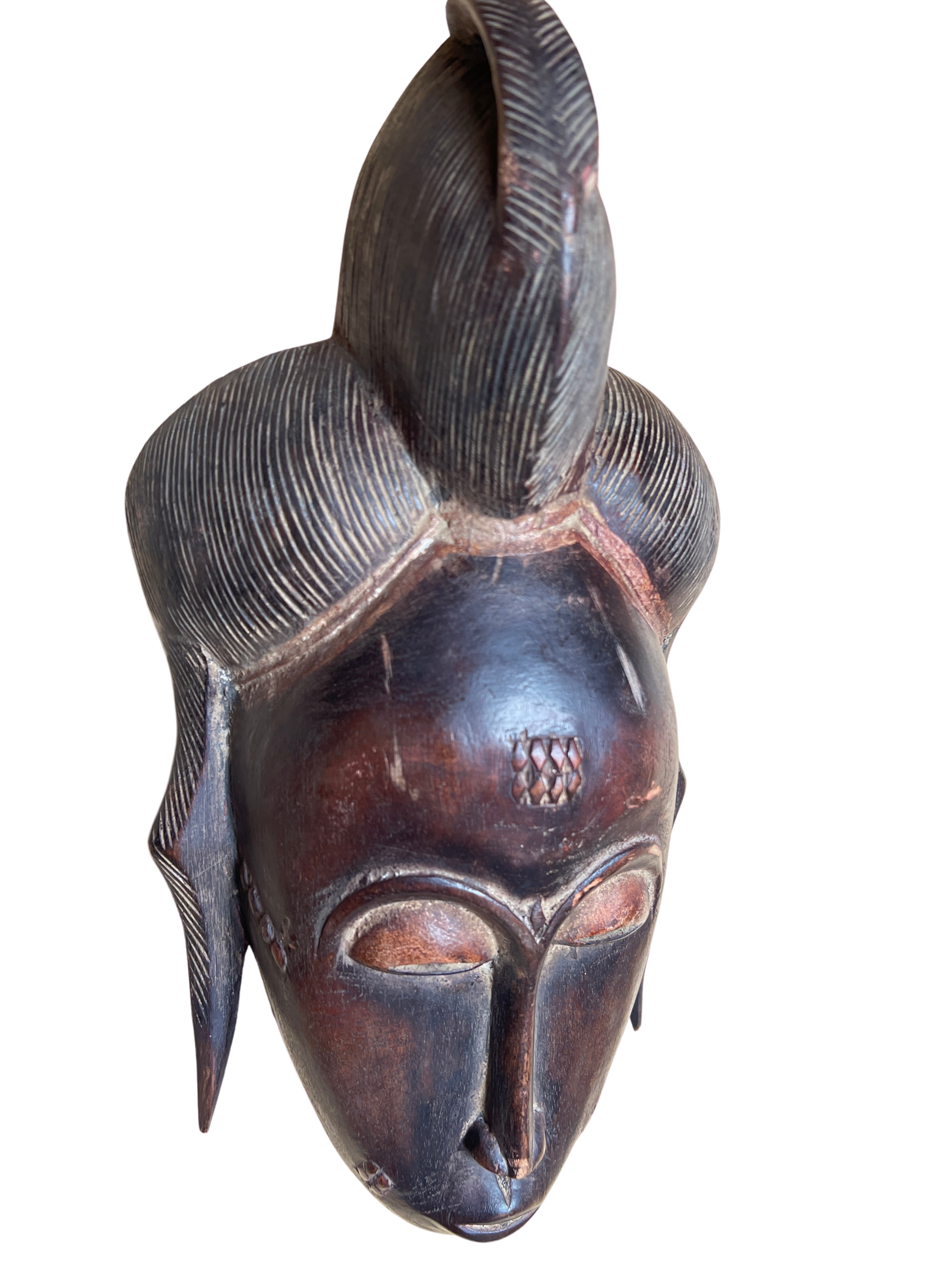 Baule Tribe Mask