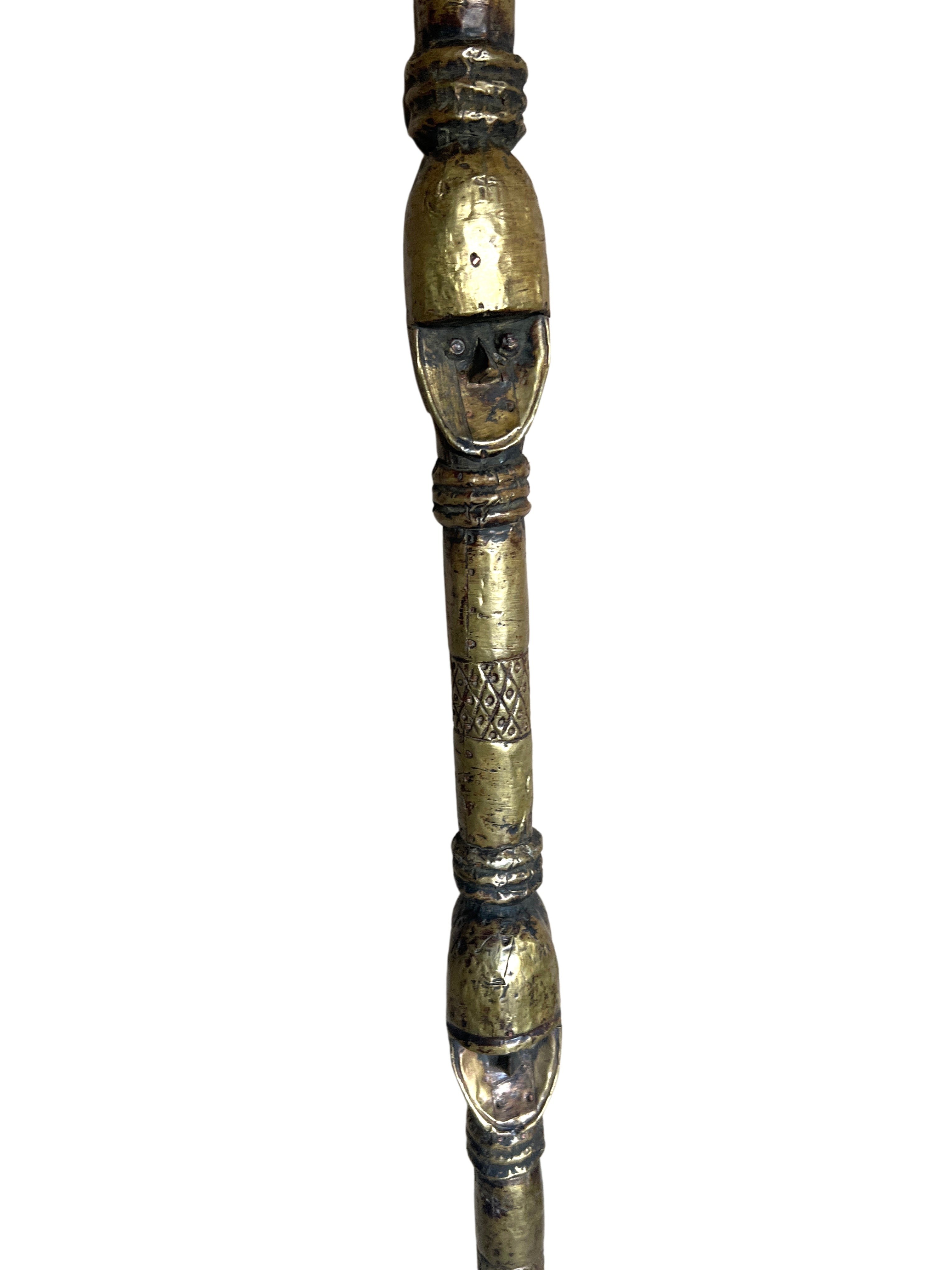 Bakota Walking Stick - Bakota