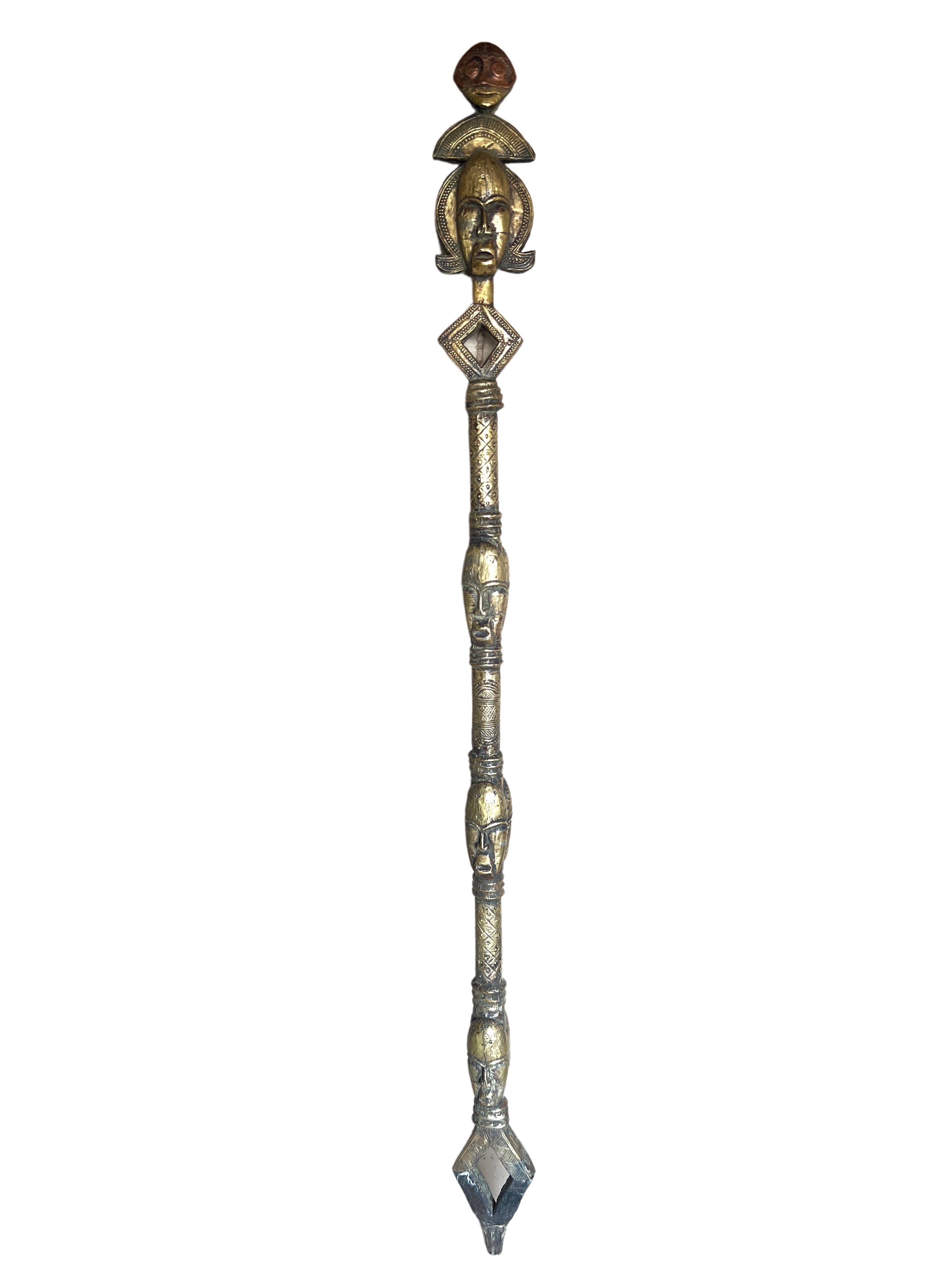 Bakota Walking Stick - Bakota