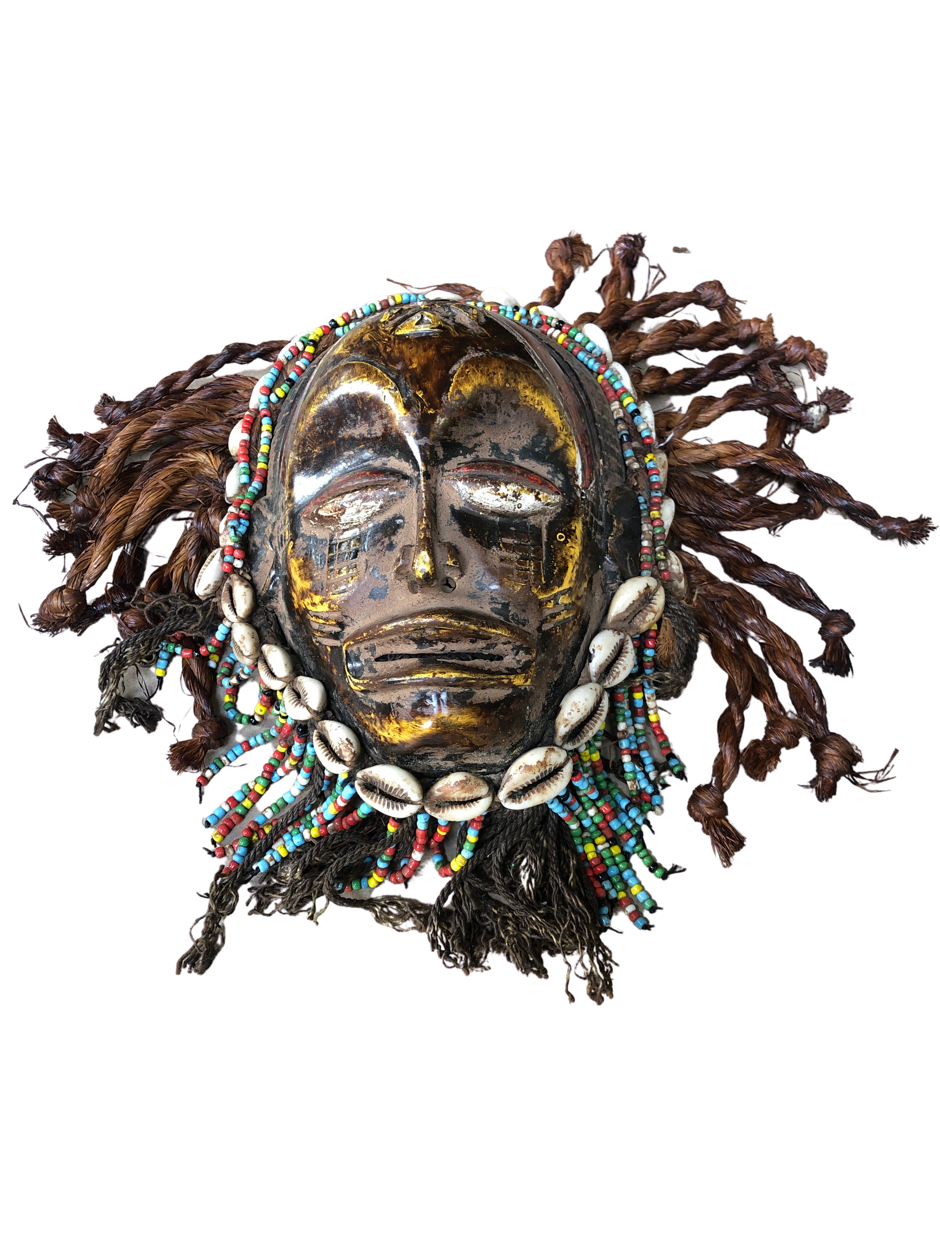 Chokwe Tribe Mask