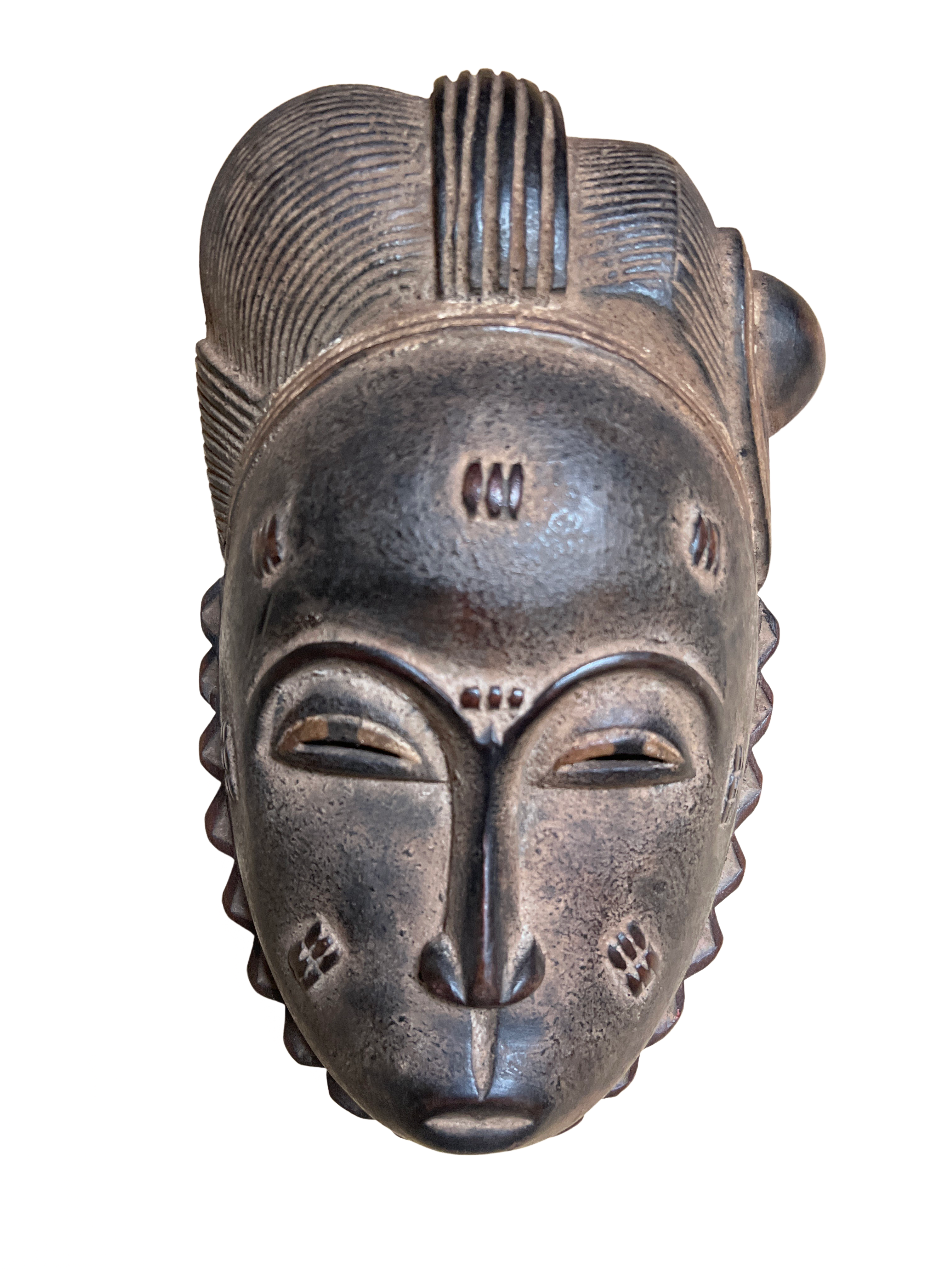 Baule Tribe Mask