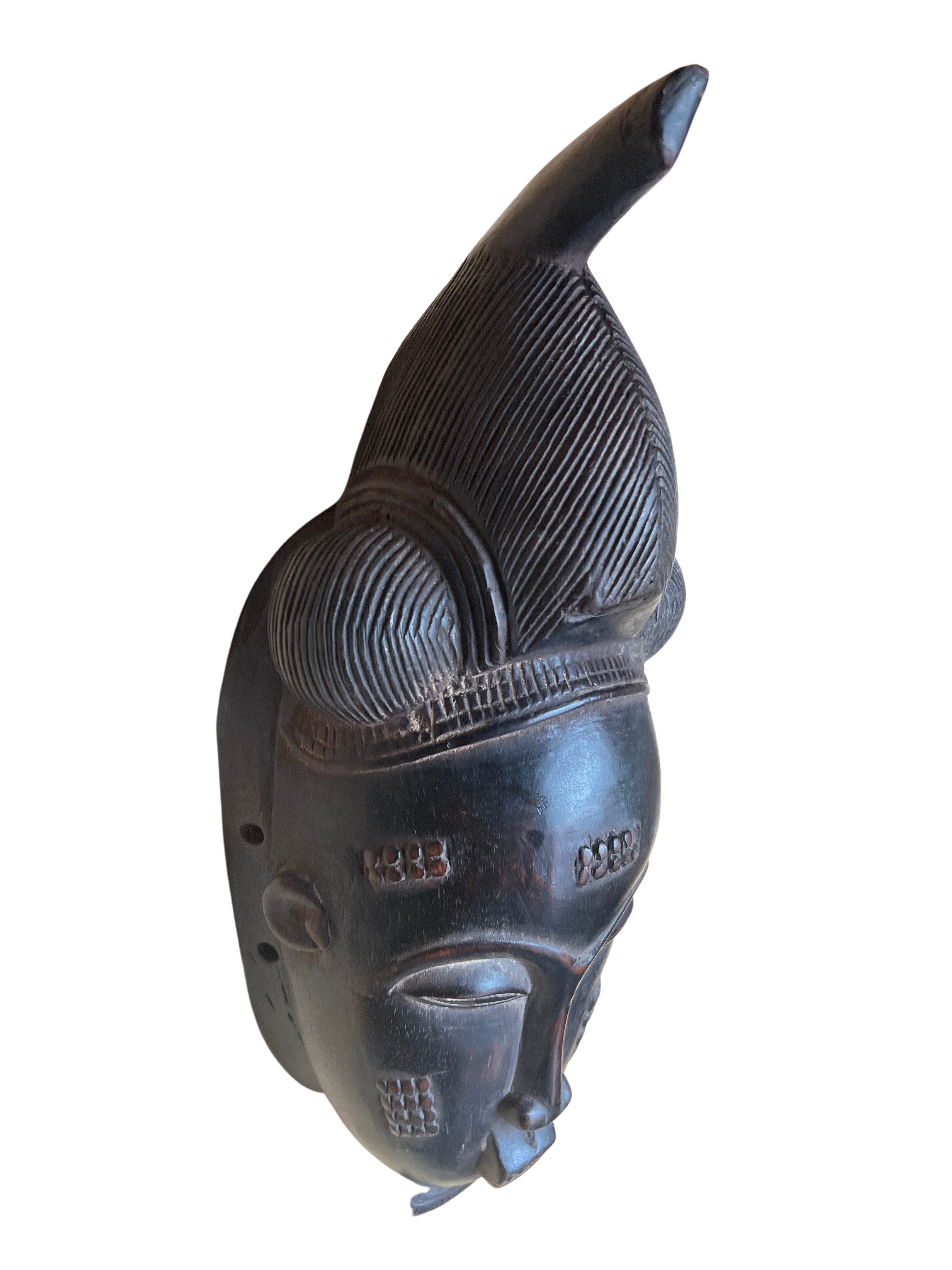 Baule Tribe Mask