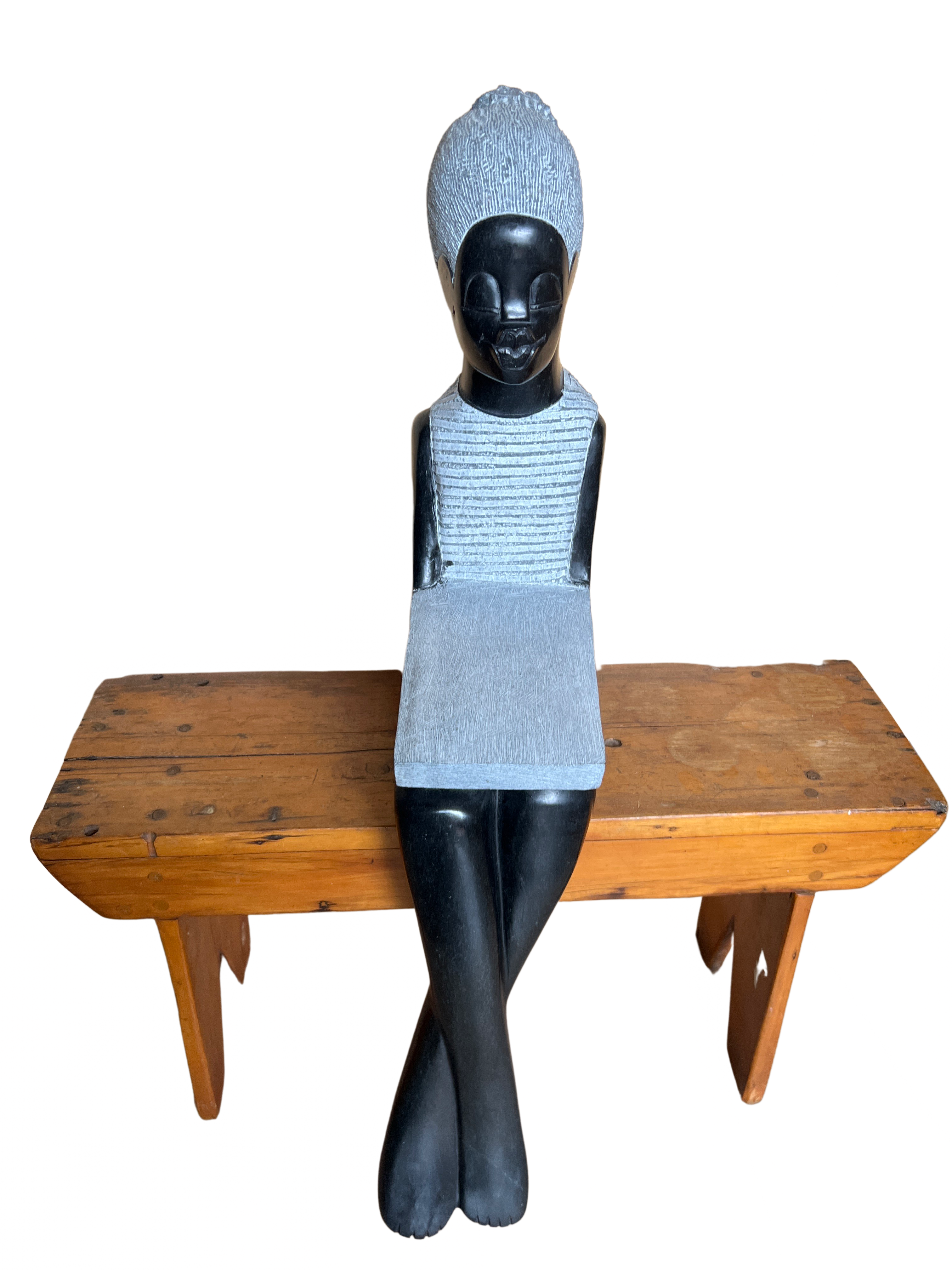 Shona Tribe Springstone Book Reader - Shona