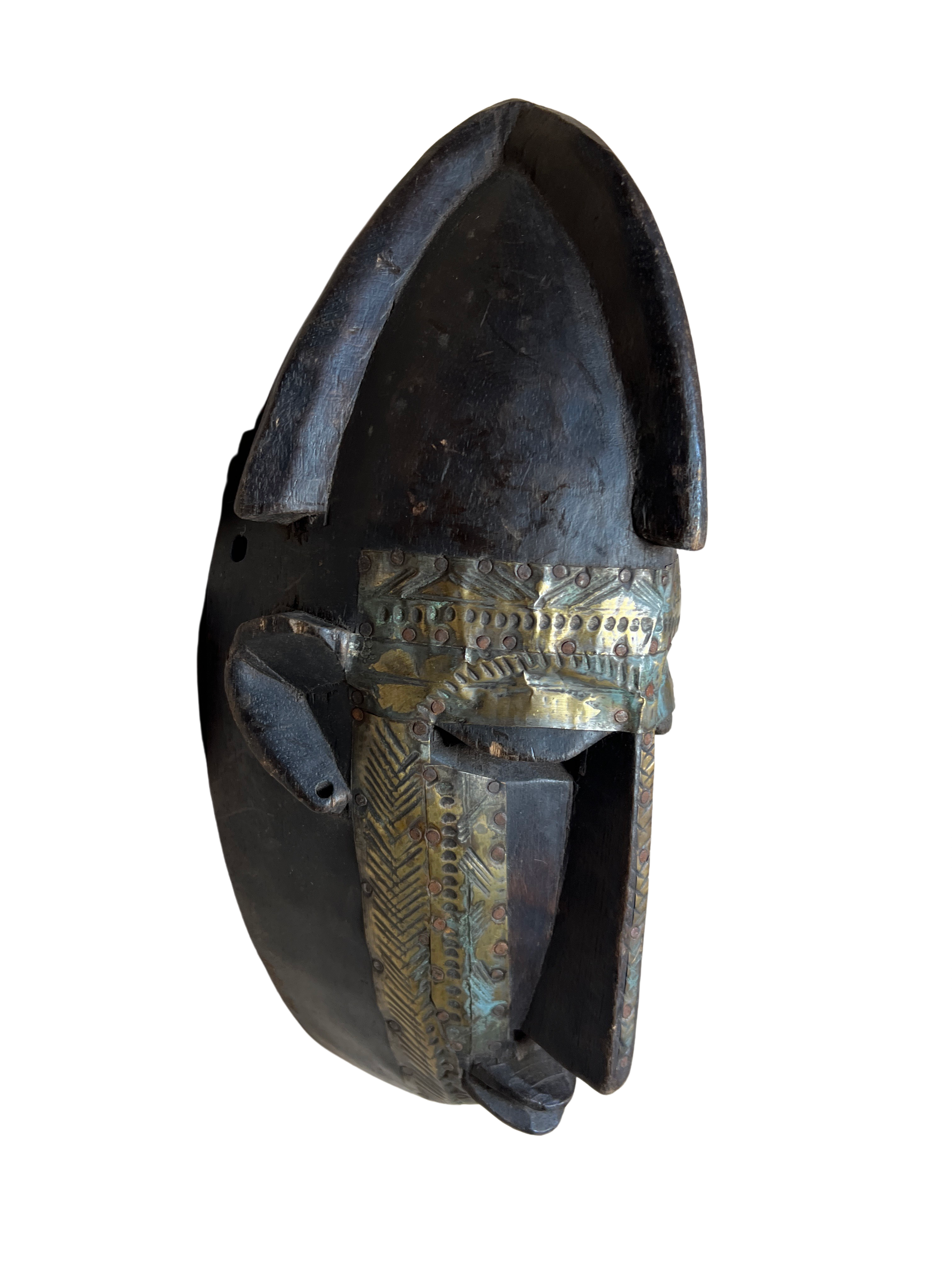Marka Tribe Mask