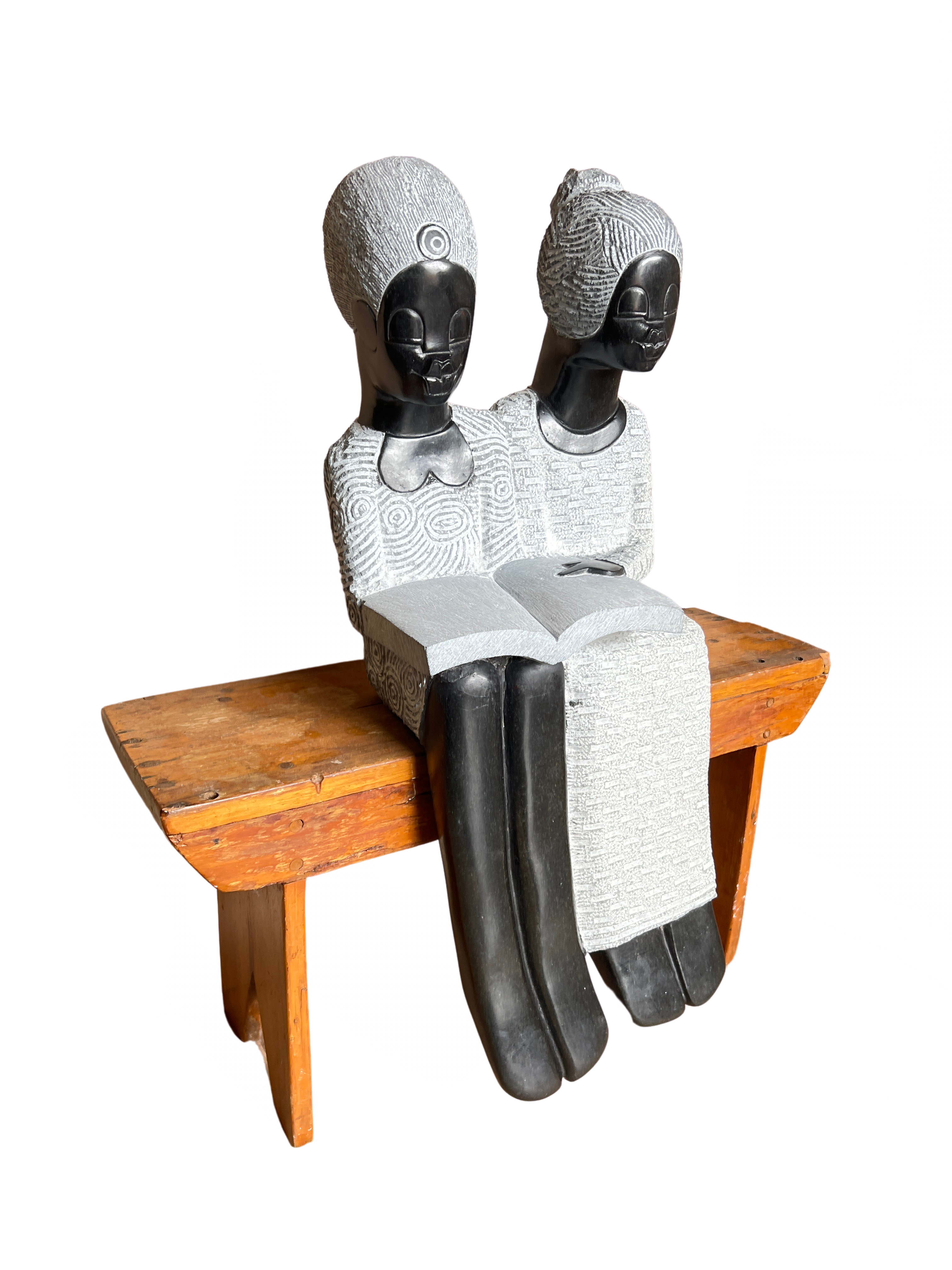 Shona Tribe Springstone Book Reader - Shona