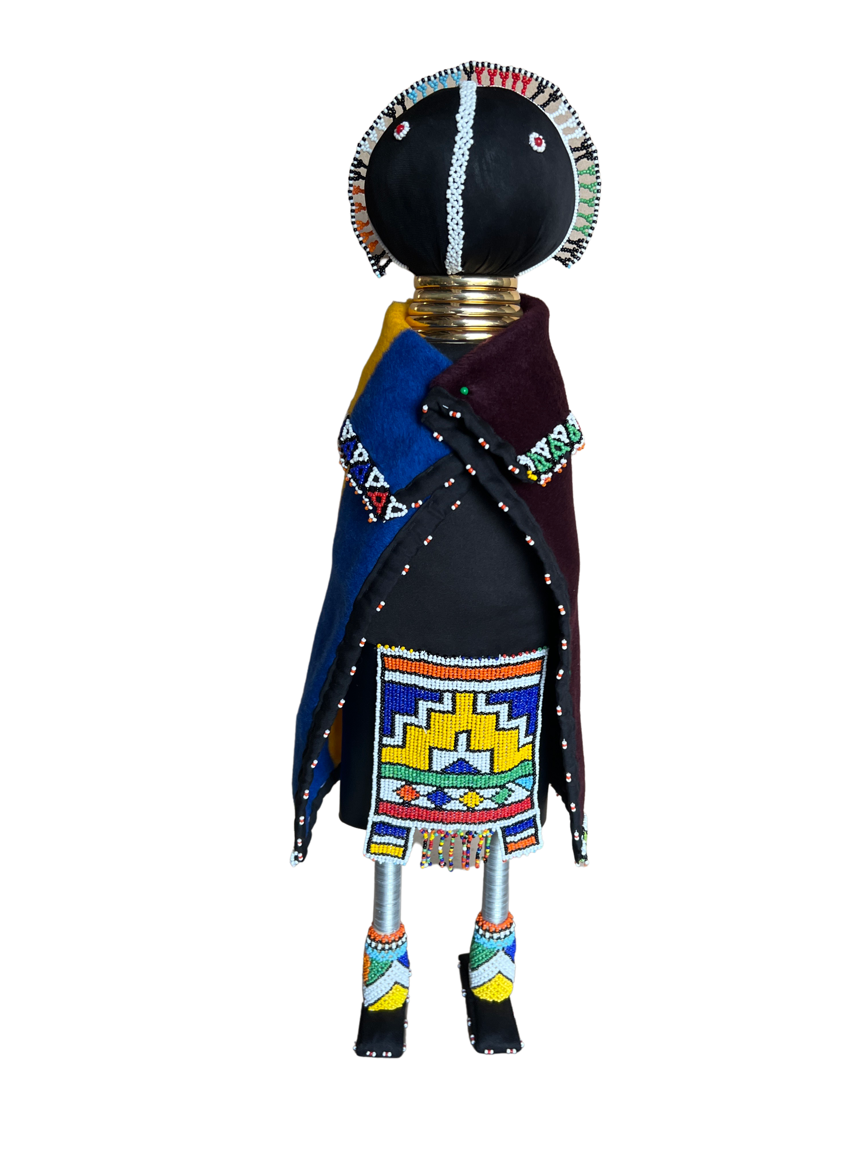 Ndebele Tribe Beaded Dolls - Ndebele