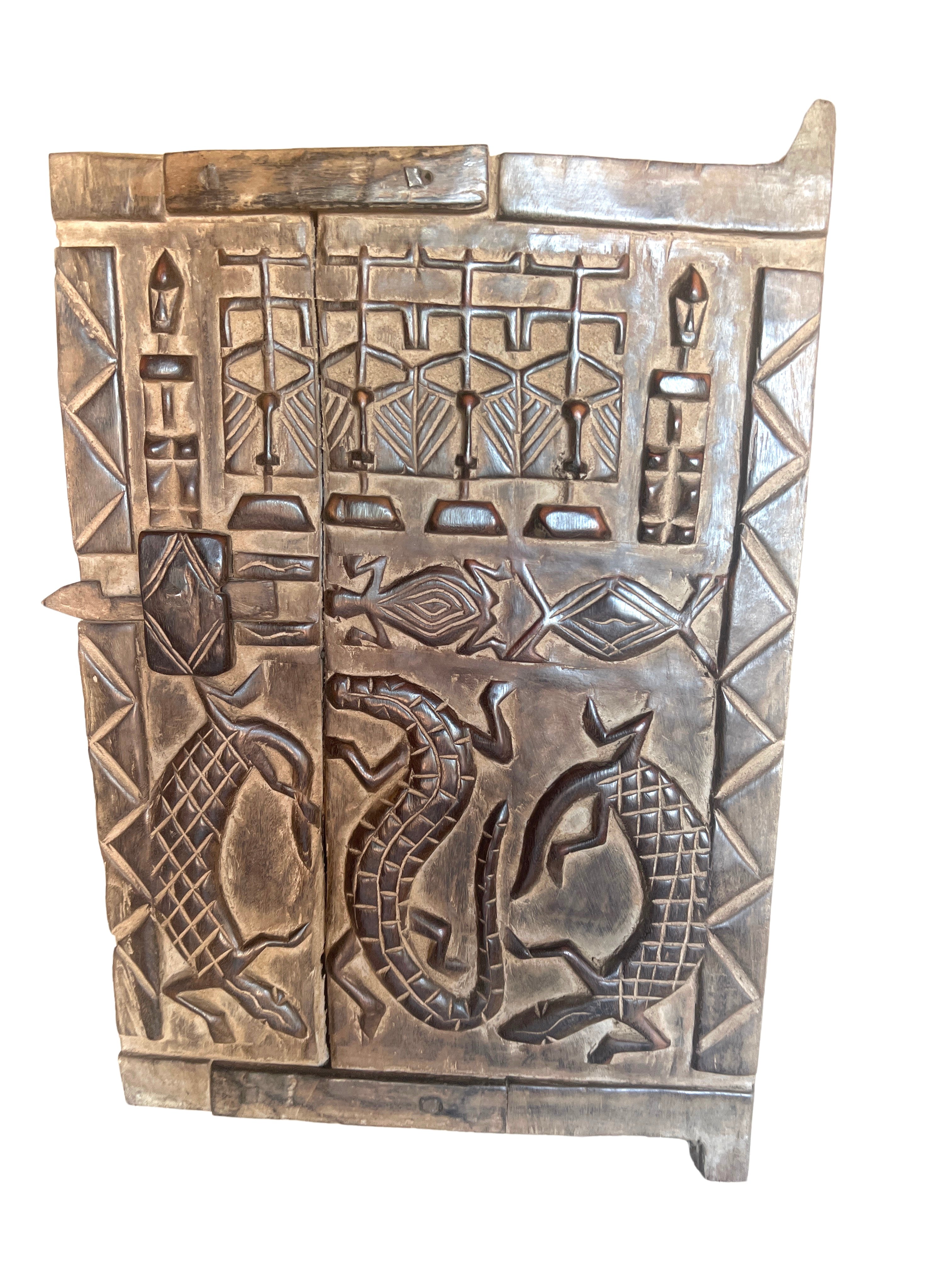 Dogon Door
