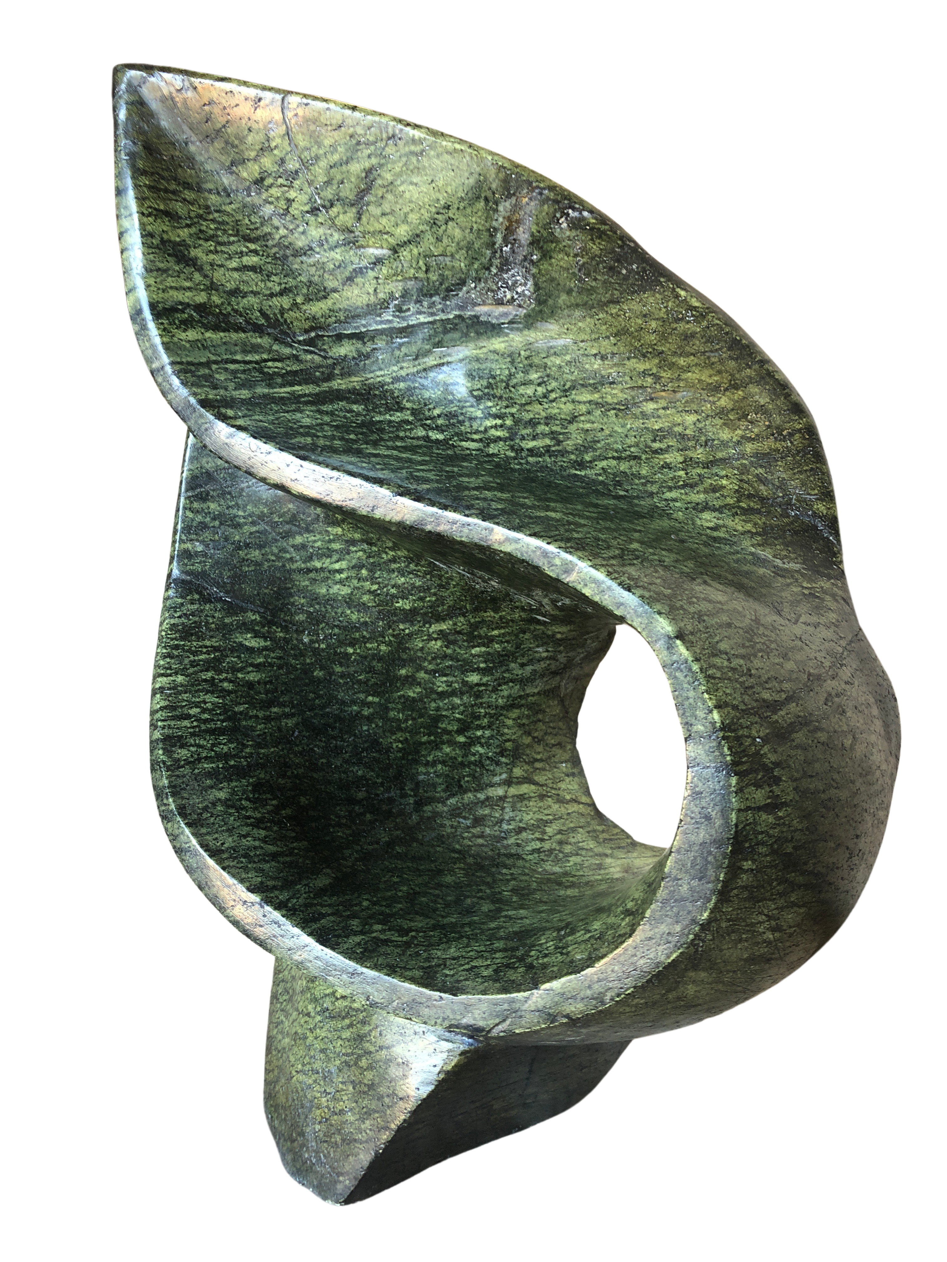 Shona Tribe Leopard Rock Flower - Shona