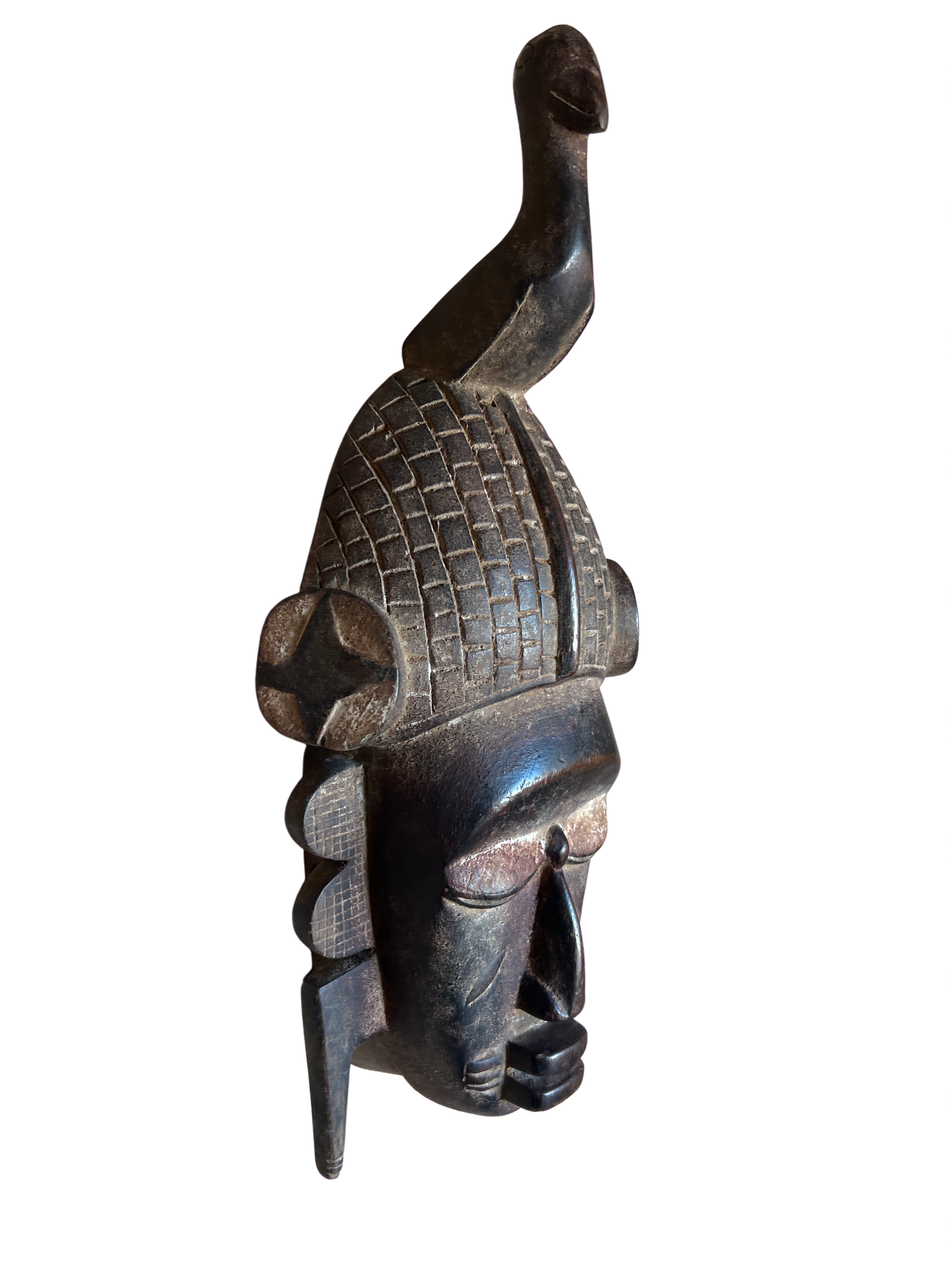 Senufo Tribe Mask