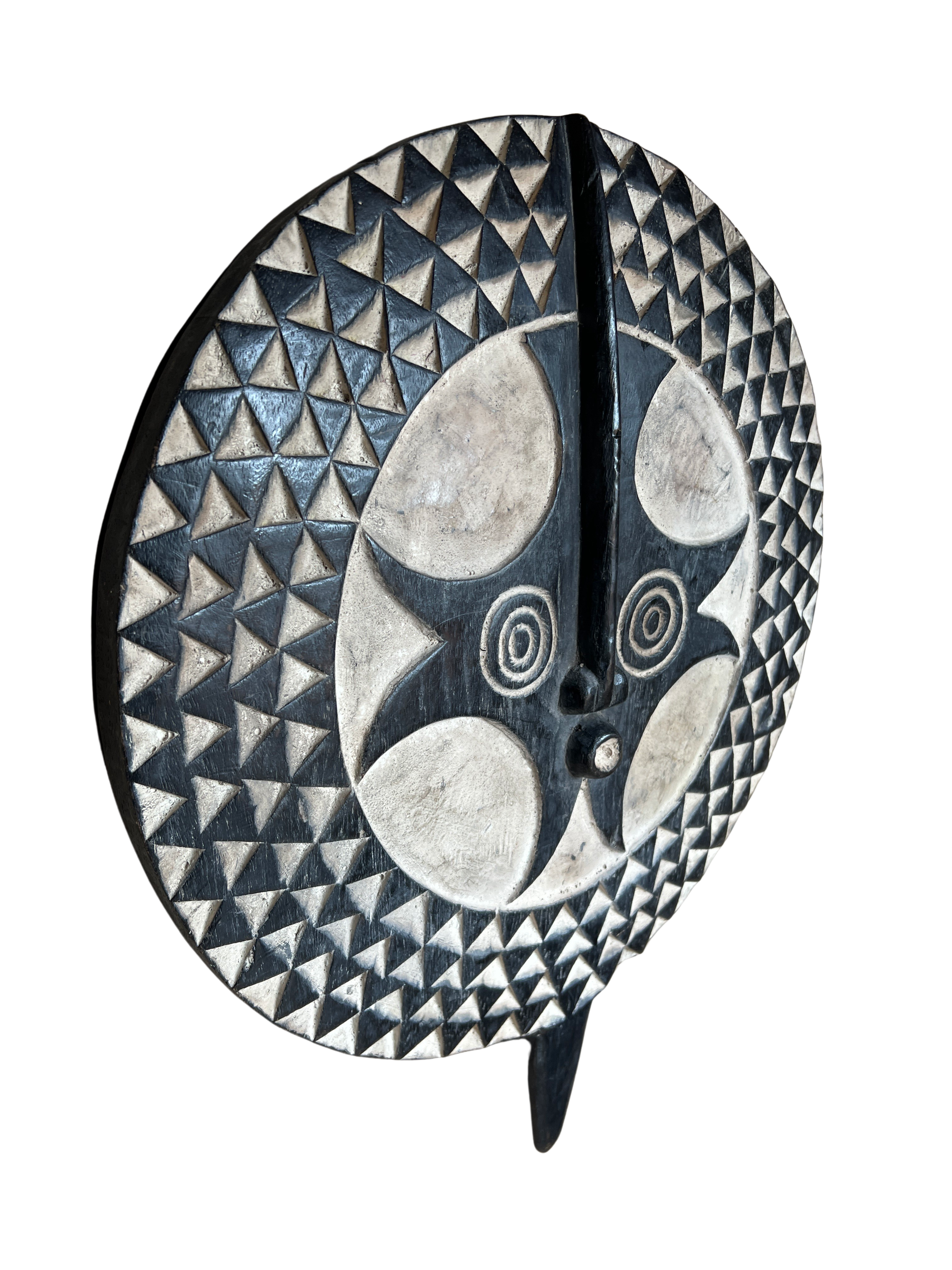 Bobo Tribe Sun Mask