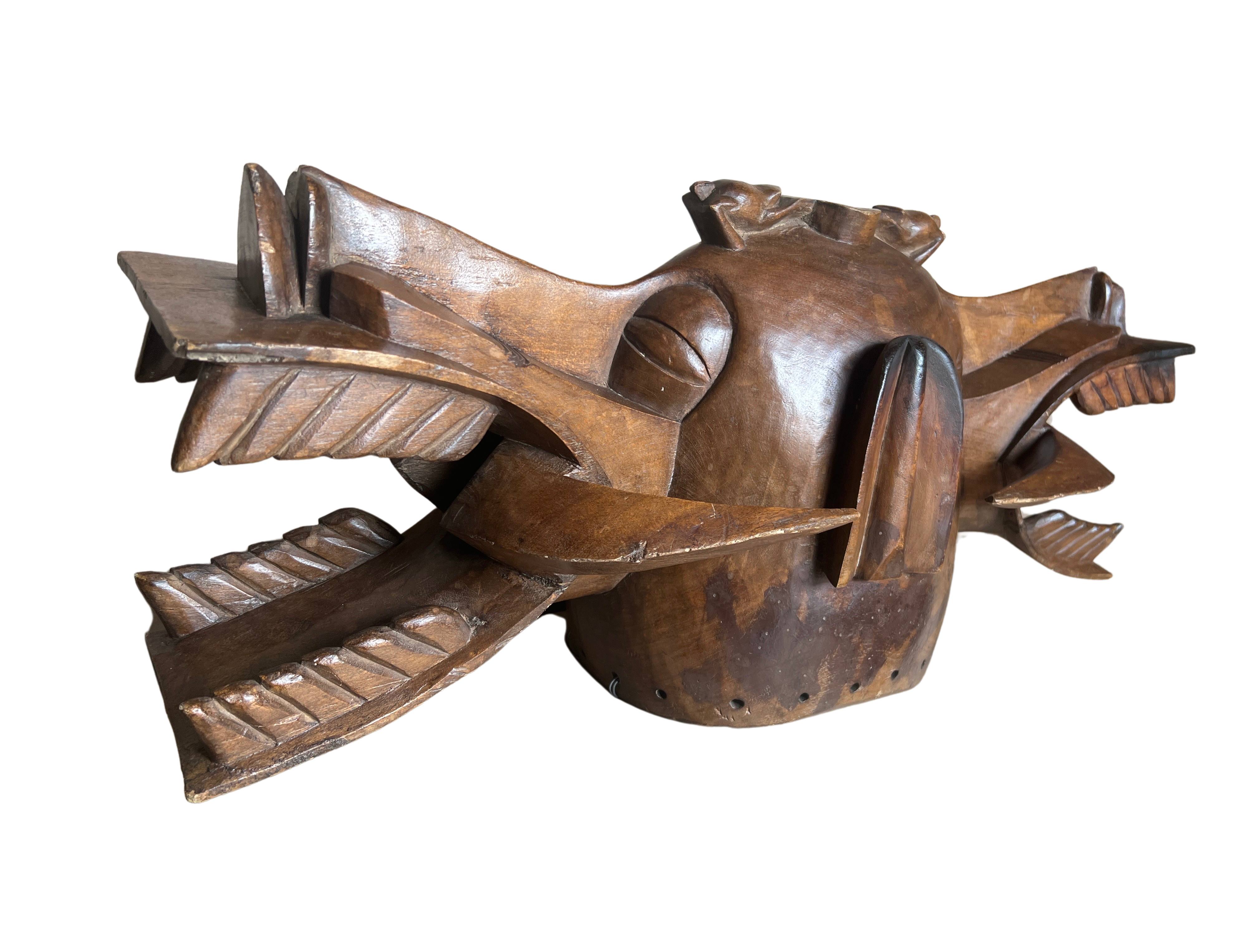 Mambila Mask - Mambila