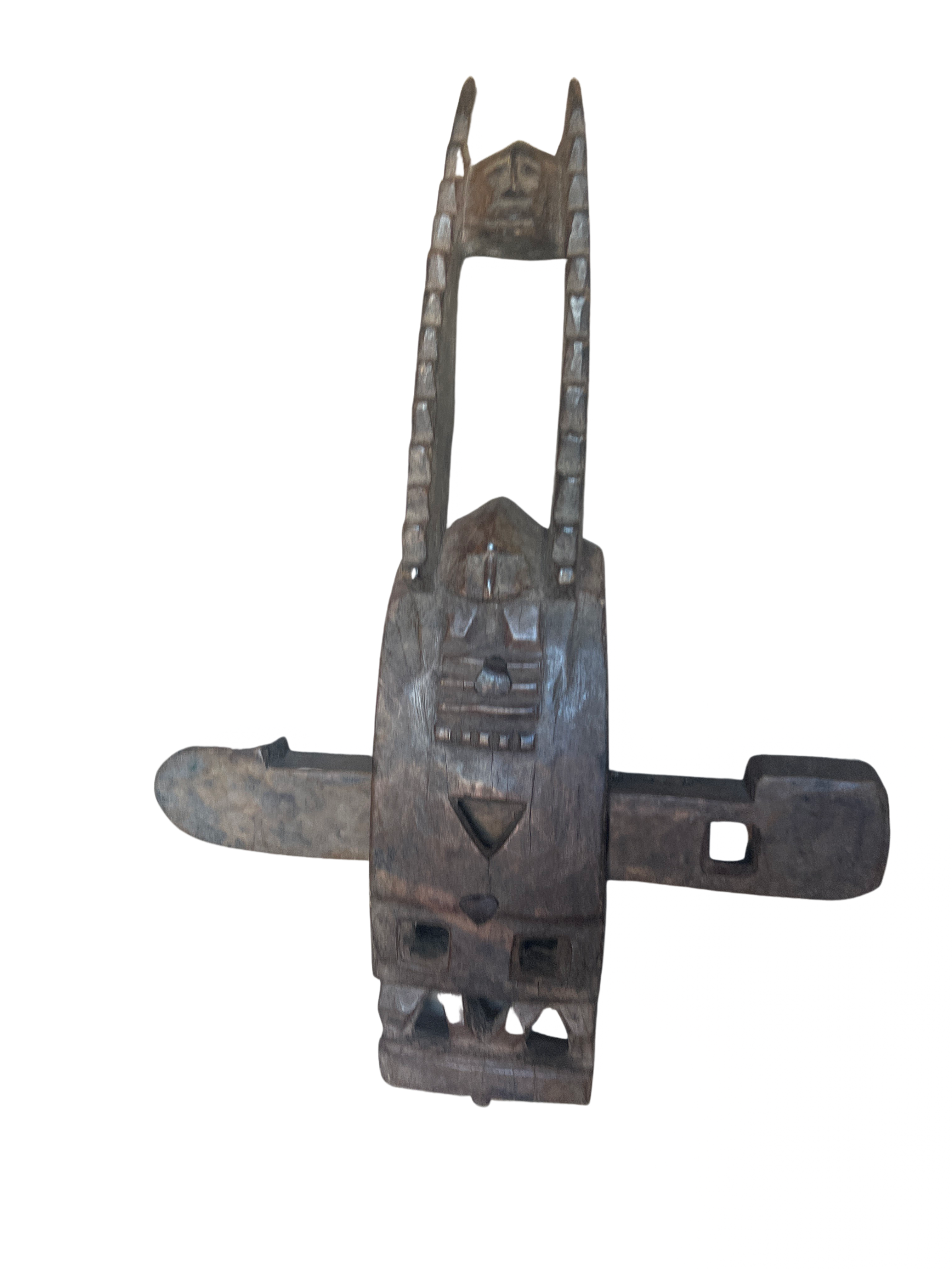 Dogon Tribe Lock