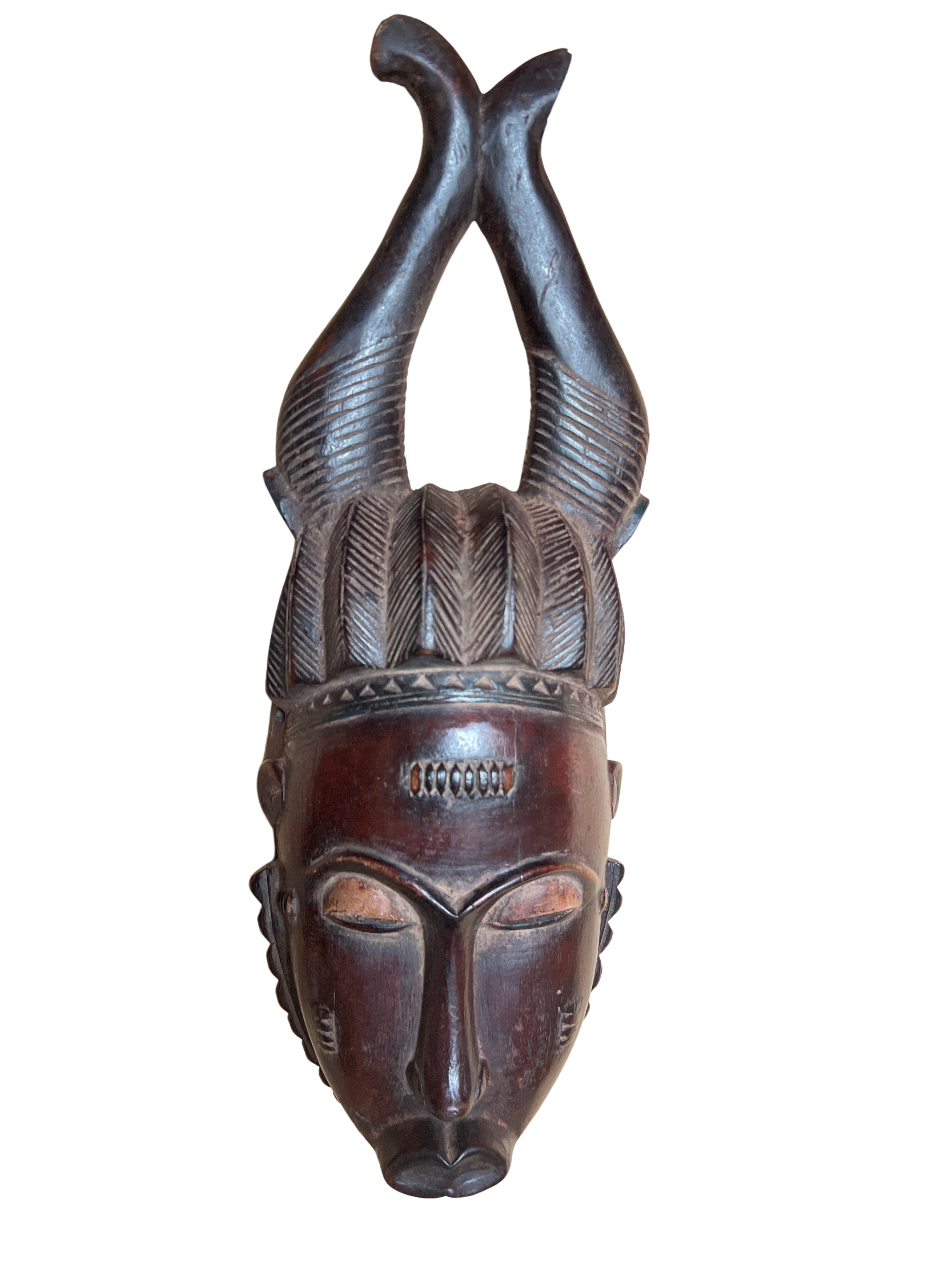 Baule Mask