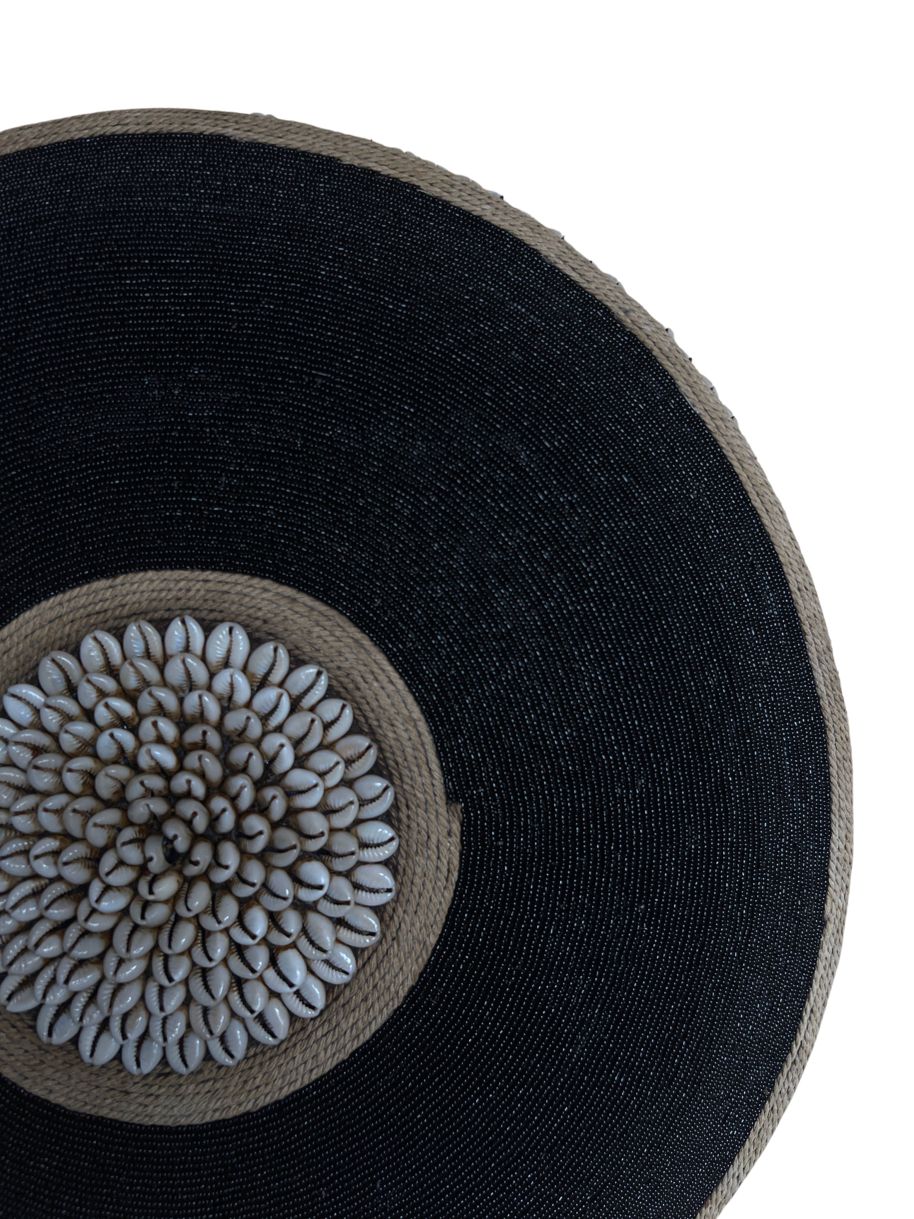 Tikar Beaded Shield - Tikar